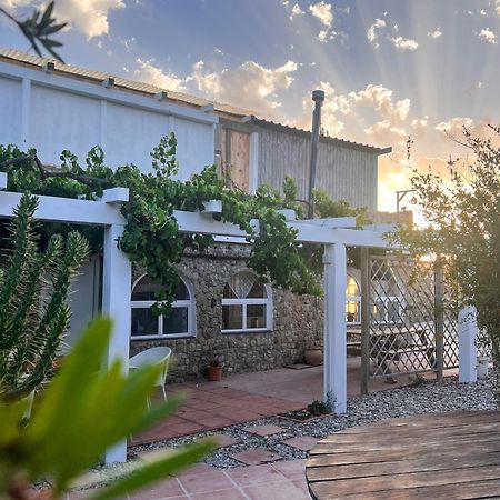 La Casa De Piedra A Orillas Del Mar Vejer de la Frontera Extérieur photo