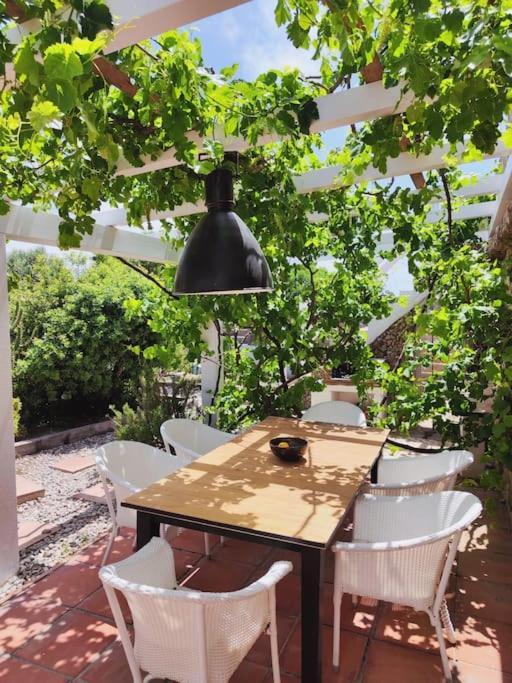 La Casa De Piedra A Orillas Del Mar Vejer de la Frontera Extérieur photo