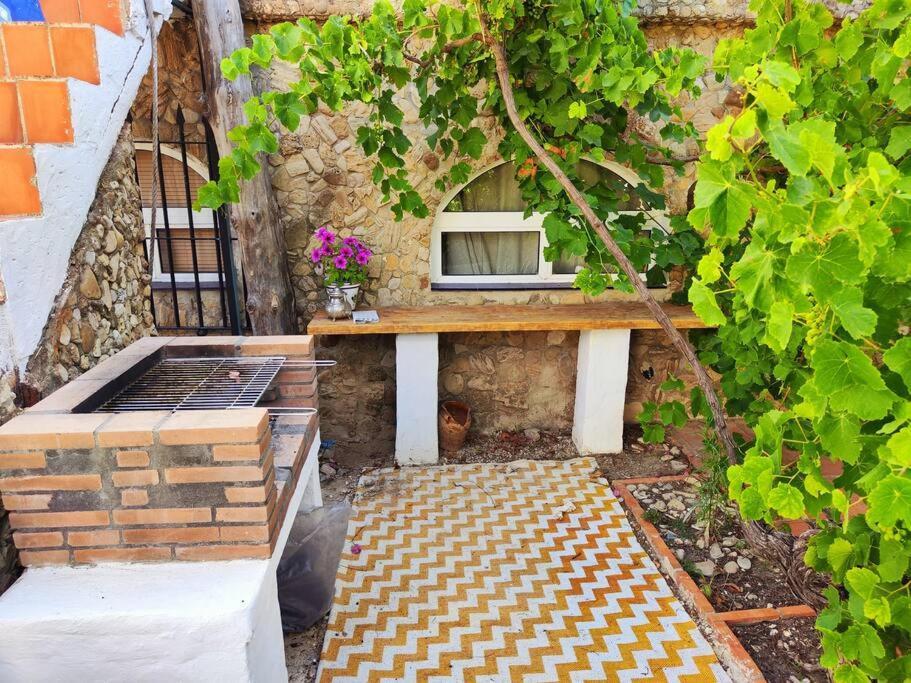 La Casa De Piedra A Orillas Del Mar Vejer de la Frontera Extérieur photo