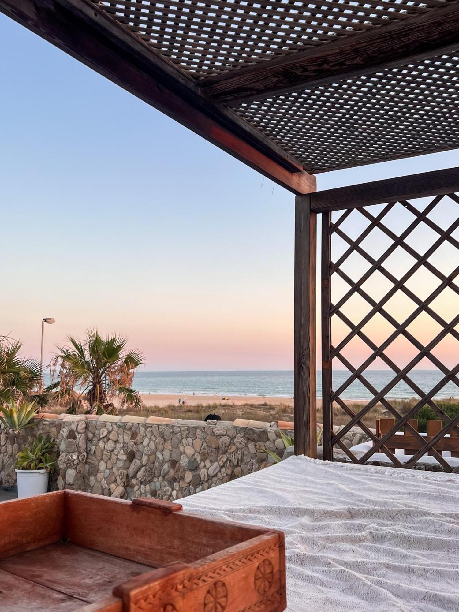 La Casa De Piedra A Orillas Del Mar Vejer de la Frontera Extérieur photo