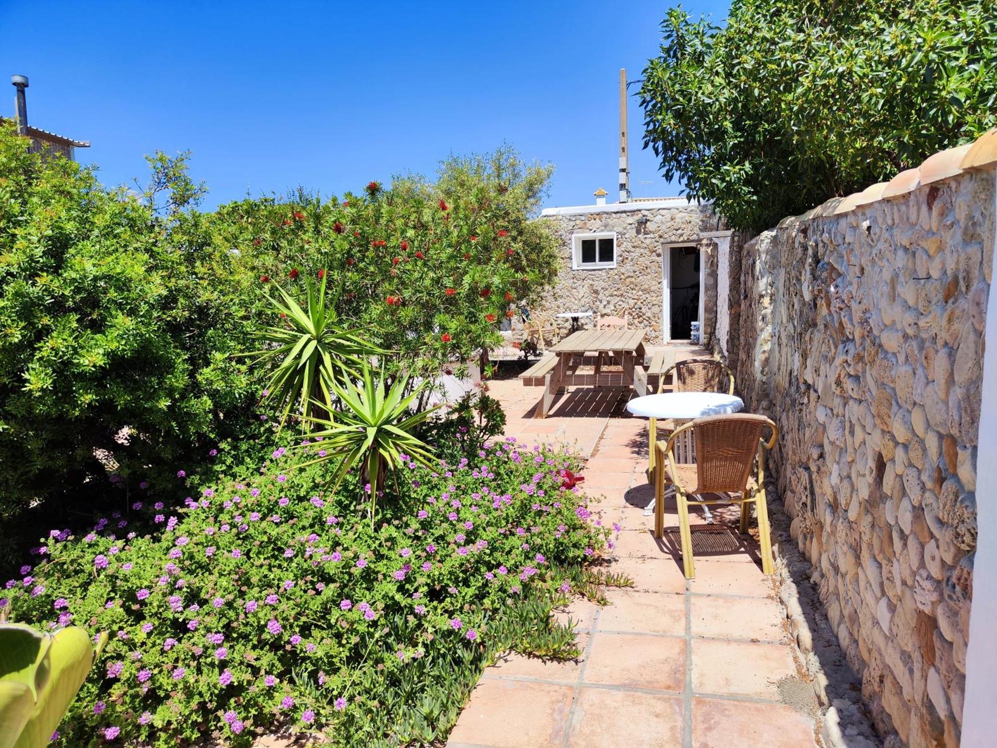 La Casa De Piedra A Orillas Del Mar Vejer de la Frontera Extérieur photo