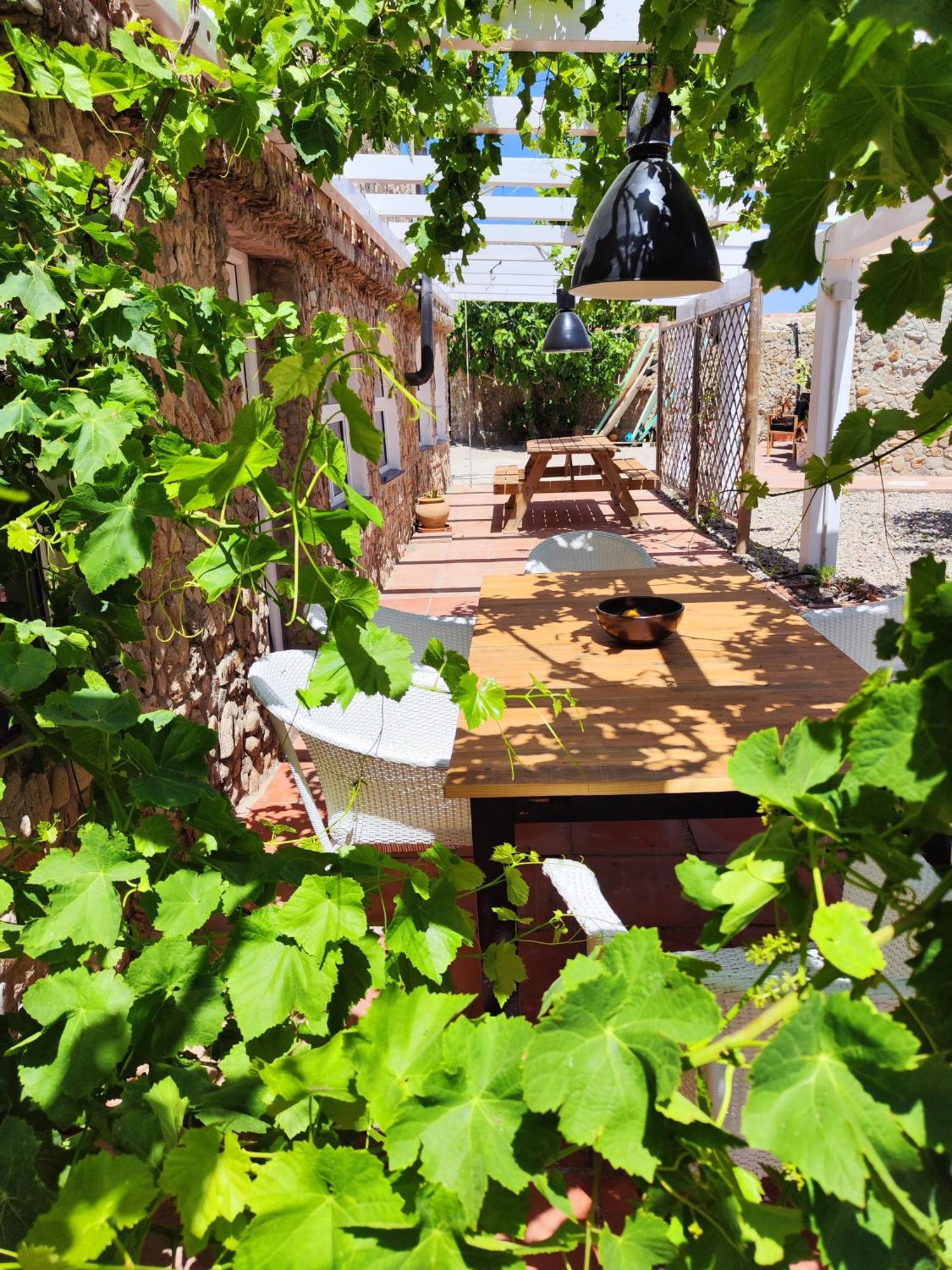 La Casa De Piedra A Orillas Del Mar Vejer de la Frontera Extérieur photo