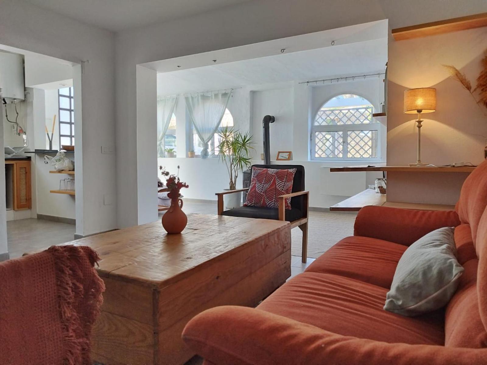 La Casa De Piedra A Orillas Del Mar Vejer de la Frontera Extérieur photo